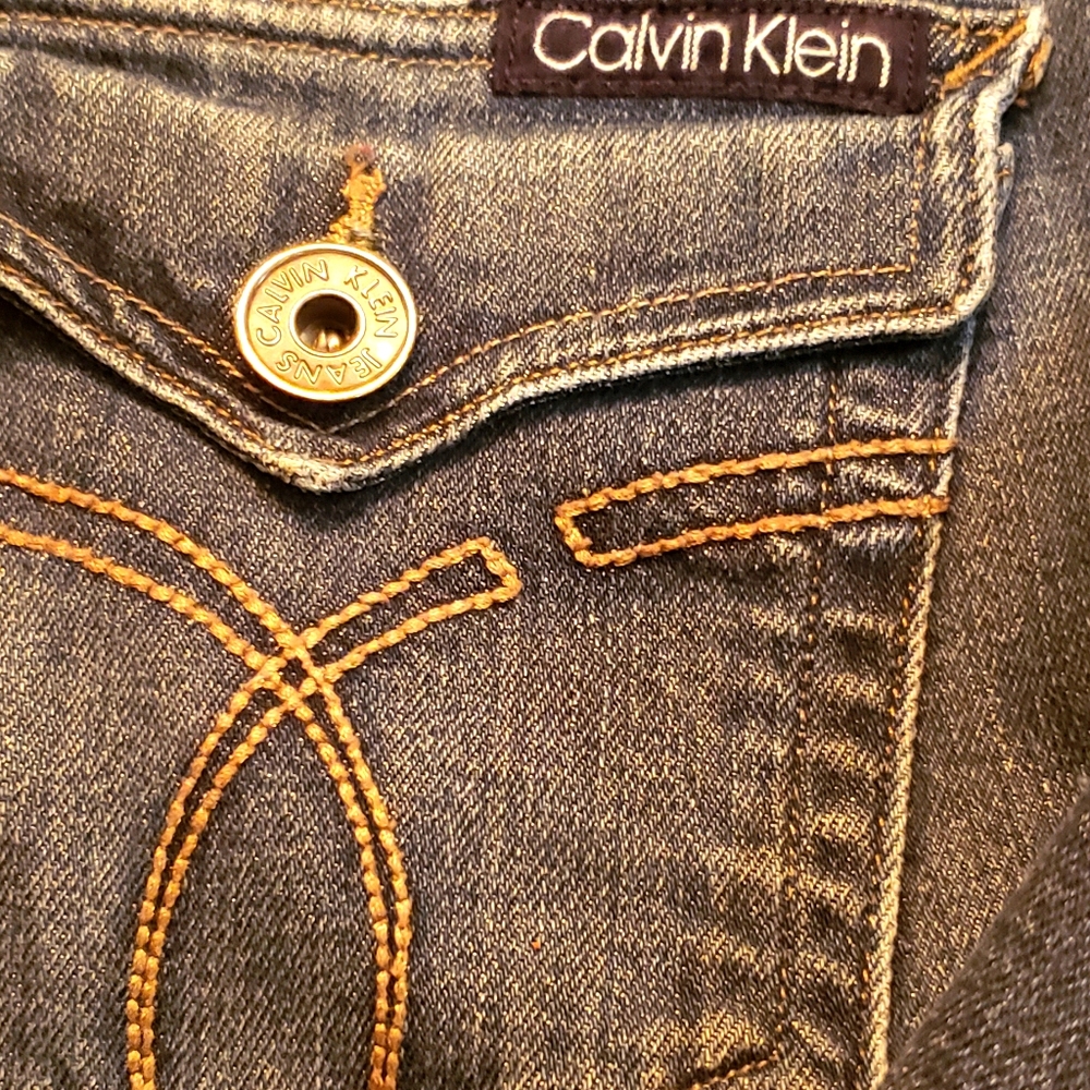 Calvin Klein Jeans size 6